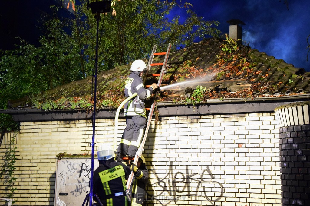 Feuer 2 ehemalige Disco Koeln Porz Wahn Heidestr P152.JPG - Miklos Laubert